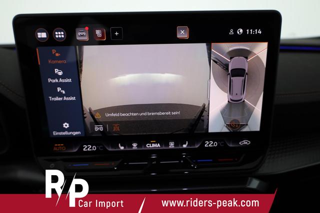 Cupra Formentor 2.0 TSI 150 kW 4Drive DSG 4Drive, Matrix, AHK, Pano, Navi, AreaView 