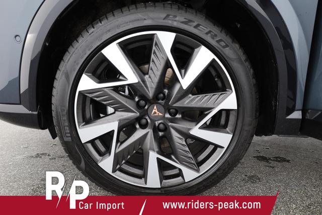 Cupra Formentor 2.0 TSI 150 kW 4Drive DSG 4Drive, Matrix, AHK, Pano, Navi, AreaView 