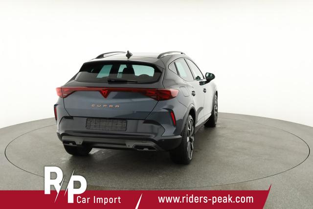 Cupra Formentor 2.0 TSI 150 kW 4Drive DSG 4Drive, Matrix, AHK, Pano, Navi, AreaView 