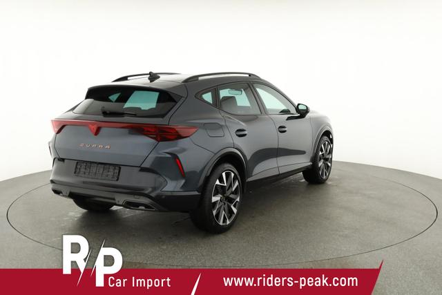 Cupra Formentor 2.0 TSI 150 kW 4Drive DSG 4Drive, Matrix, AHK, Pano, Navi, AreaView 