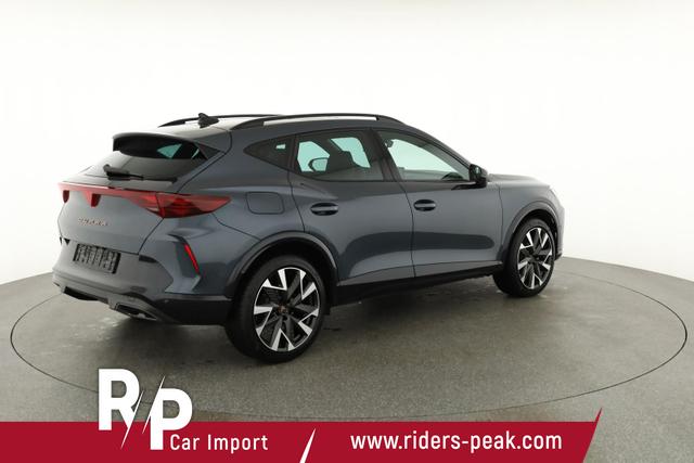 Cupra Formentor 2.0 TSI 150 kW 4Drive DSG 4Drive, Matrix, AHK, Pano, Navi, AreaView 