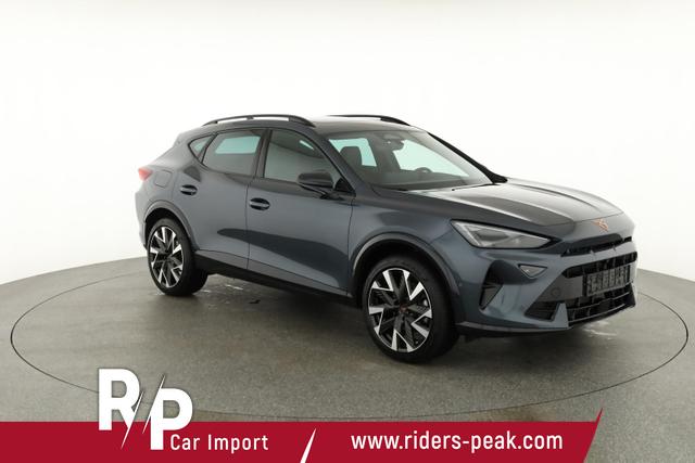 Cupra Formentor 2.0 TSI 150 kW 4Drive DSG 4Drive, Matrix, AHK, Pano, Navi, AreaView 