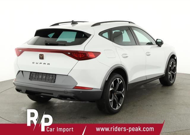 Cupra Formentor - Basis 1.5 TSI DSG, LED, Pano, Side, 1-Hand