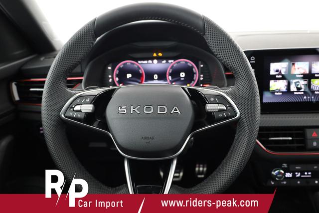 Skoda Kamiq Monte Carlo 1.0 TSI DSG Carlo, Matrix, AHK, 18-Zoll, Pano, Navi, el.Klappe, 5 J.-Garantie 