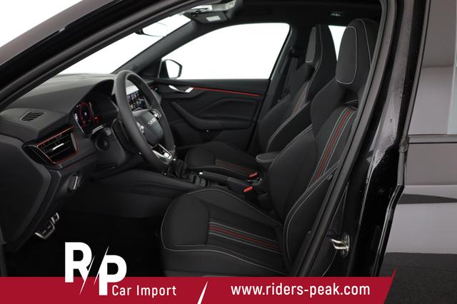 Skoda Kamiq Monte Carlo 1.0 TSI DSG Carlo, Matrix, AHK, 18-Zoll, Pano, Navi, el.Klappe, 5 J.-Garantie 