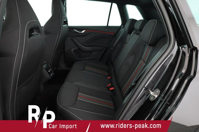 Skoda Kamiq Monte Carlo 1.0 TSI DSG Carlo, Matrix, AHK, 18-Zoll, Pano, Navi, el.Klappe, 5 J.-Garantie 