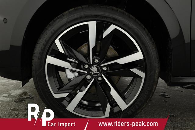 Skoda Kamiq Monte Carlo 1.0 TSI DSG Carlo, Matrix, AHK, 18-Zoll, Pano, Navi, el.Klappe, 5 J.-Garantie 