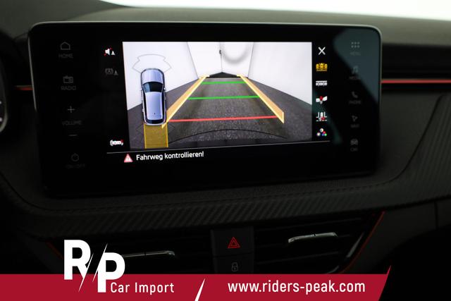 Skoda Kamiq Monte Carlo 1.5 TSI Carlo, Matrix, AHK, 18-Zoll, Pano, Navi, el. Klappe, 5 J.-Garantie 