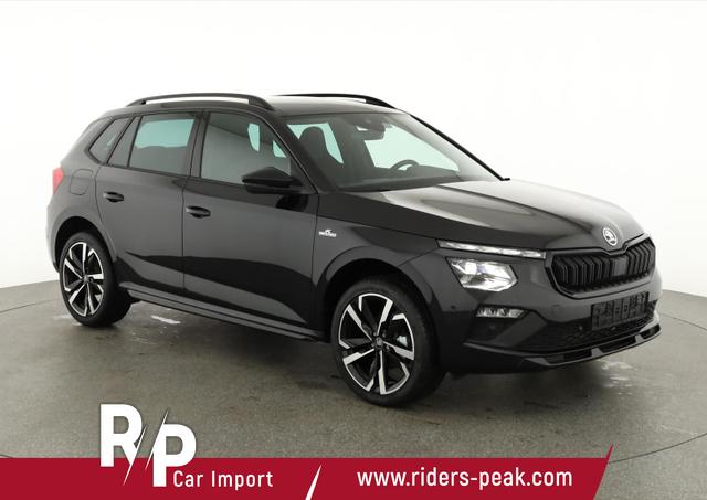 Skoda Kamiq Monte Carlo 1.5 TSI DSG Carlo, Matrix, 18-Zoll, Pano, Navi, Side, 5 J.-Garantie 