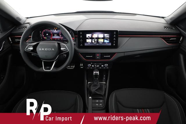 Skoda Kamiq Monte Carlo 1.5 TSI DSG Carlo, Matrix, 18-Zoll, Pano, Navi, Side, 5 J.-Garantie 