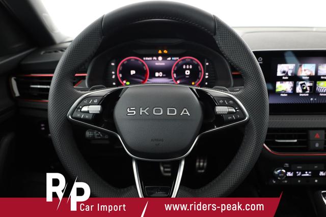 Skoda Kamiq Monte Carlo 1.5 TSI DSG Carlo, Matrix, 18-Zoll, Pano, Navi, Side, 5 J.-Garantie 