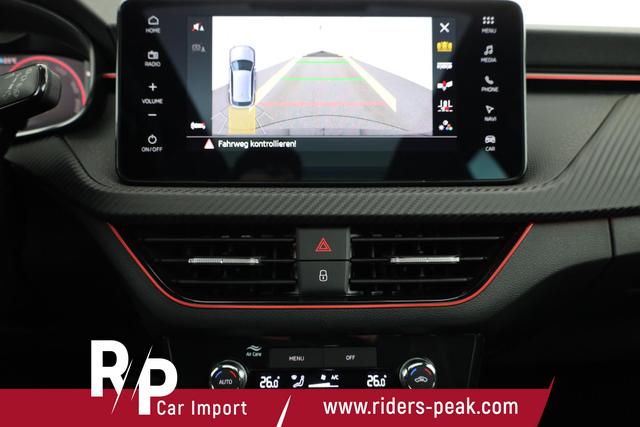 Skoda Kamiq Monte Carlo 1.5 TSI DSG Carlo, Matrix, 18-Zoll, Pano, Navi, Side, 5 J.-Garantie 