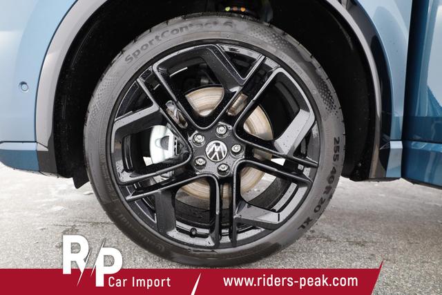 Volkswagen Tiguan 2.0 TSI 195 kW 4Motion R-Line DSG 4M Black, AHK, IQ.Light, AreaView, 20-Zoll, Navi 