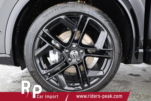 Volkswagen Tiguan 2.0 TSI 195 kW 4Motion R-Line DSG 4M Black, Pano, AHK, IQ.Light, AreaView, 20-Zoll, Navi 