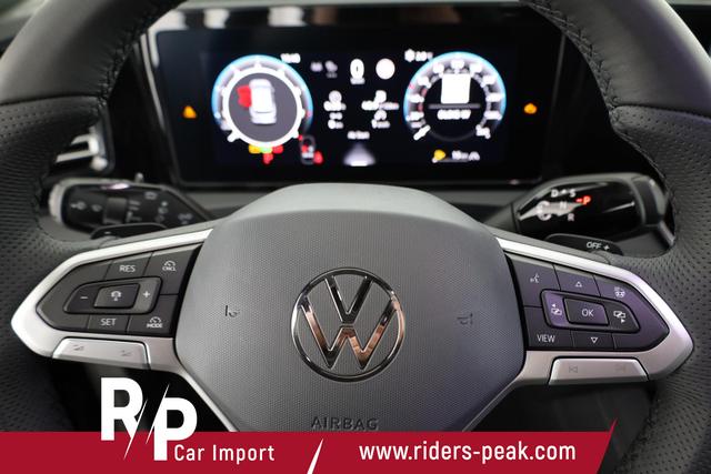 Volkswagen Tiguan 2.0 TSI 195 kW 4Motion R-Line DSG 4M Black, Pano, AHK, IQ.Light, AreaView, 20-Zoll, Navi 