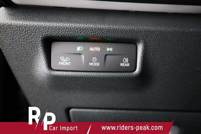 Volkswagen Tiguan 2.0 TSI 195 kW 4Motion R-Line DSG 4M Black, Pano, AHK, IQ.Light, AreaView, 20-Zoll, Navi 