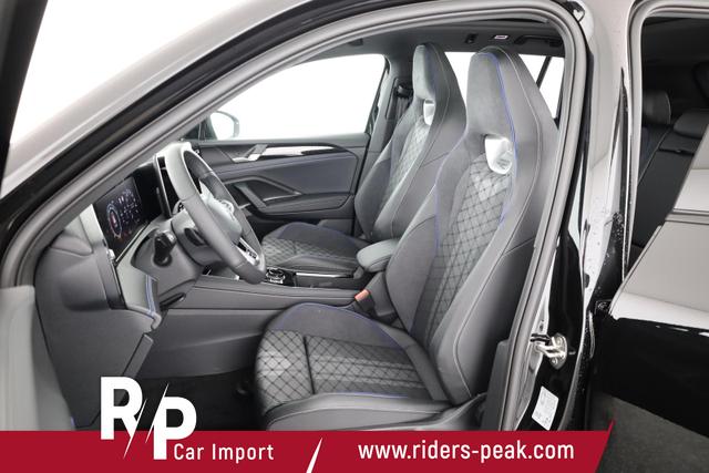 Volkswagen Tiguan 2.0 TSI 195 kW 4Motion R-Line DSG 4M Black, Pano, AHK, IQ.Light, AreaView, 20-Zoll, Navi 