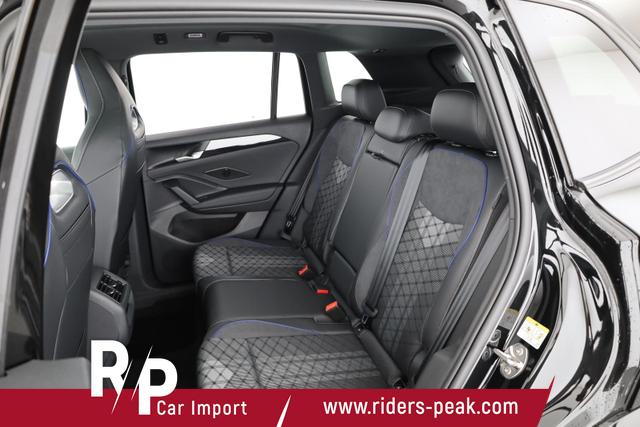 Volkswagen Tiguan 2.0 TSI 195 kW 4Motion R-Line DSG 4M Black, Pano, AHK, IQ.Light, AreaView, 20-Zoll, Navi 