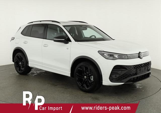 Volkswagen Tiguan 2.0 TSI 195 kW 4Motion R-Line DSG 4M Black, Pano, AHK, IQ.Light, AreaView, 20-Zoll, Navi 