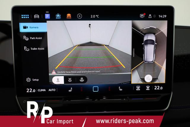 Volkswagen Tiguan 2.0 TSI 195 kW 4Motion R-Line DSG 4M Black, Pano, AHK, IQ.Light, AreaView, 20-Zoll, Navi 