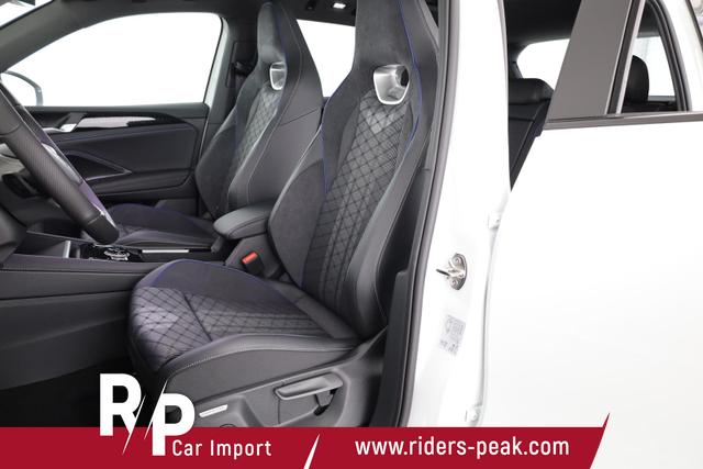 Volkswagen Tiguan 2.0 TSI 195 kW 4Motion R-Line DSG 4M Black, Pano, AHK, IQ.Light, AreaView, 20-Zoll, Navi 