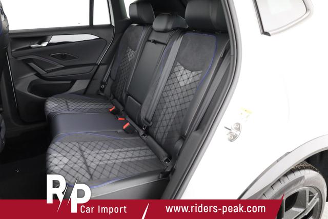 Volkswagen Tiguan 2.0 TSI 195 kW 4Motion R-Line DSG 4M Black, Pano, AHK, IQ.Light, AreaView, 20-Zoll, Navi 