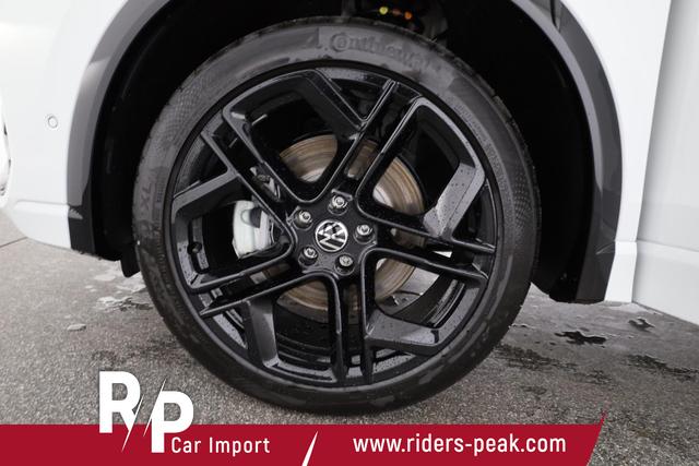 Volkswagen Tiguan 2.0 TSI 195 kW 4Motion R-Line DSG 4M Black, Pano, AHK, IQ.Light, AreaView, 20-Zoll, Navi 