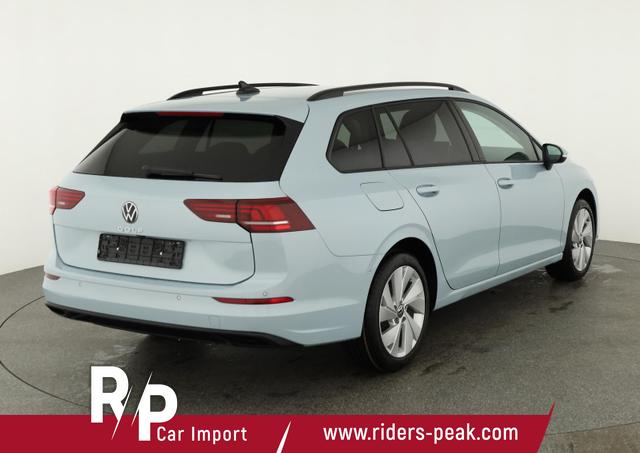 Volkswagen Golf - 1.5 TSI 110 kW VIII Variant Life Facelift, AHK, easyOpen, Kamera, 3-J Garantie