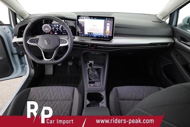 Volkswagen Golf 1.5 TSI 110 kW VIII Variant Life Facelift, AHK, easyOpen, Kamera, 3-J Garantie 