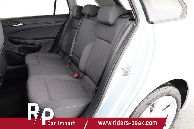 Volkswagen Golf 1.5 TSI 110 kW VIII Variant Life Facelift, AHK, easyOpen, Kamera, 3-J Garantie 