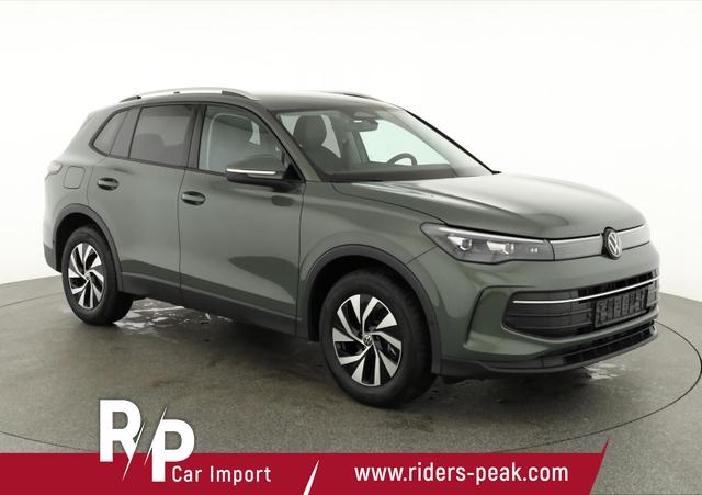 Volkswagen Tiguan 1.5 eTSI 110 kW Life DSG Life, easyOpen, Kamera, LED-Plus, Winterpaket 