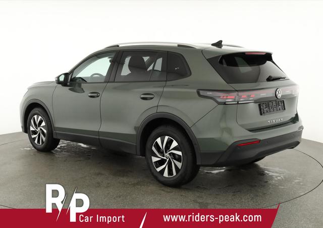Volkswagen Tiguan 1.5 eTSI 110 kW Life DSG Life, easyOpen, Kamera, LED-Plus, Winterpaket 