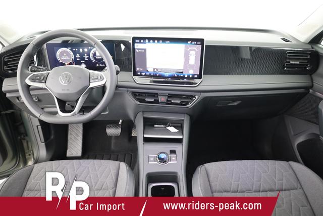 Volkswagen Tiguan 1.5 eTSI 110 kW Life DSG Life, easyOpen, Kamera, LED-Plus, Winterpaket 