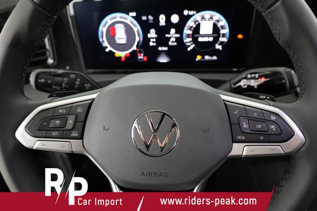 Volkswagen Tiguan 1.5 eTSI 110 kW Life DSG Life, easyOpen, Kamera, LED-Plus, Winterpaket 