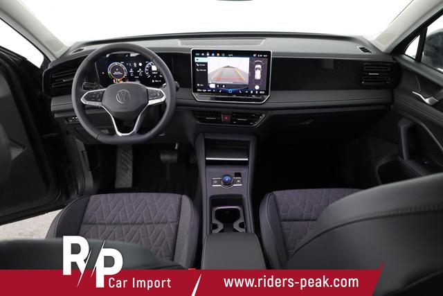 Volkswagen Tiguan 1.5 TSI eHybrid 150 kW Life DSG Life, AHK, Navi, Side, easyOpen, Winter 
