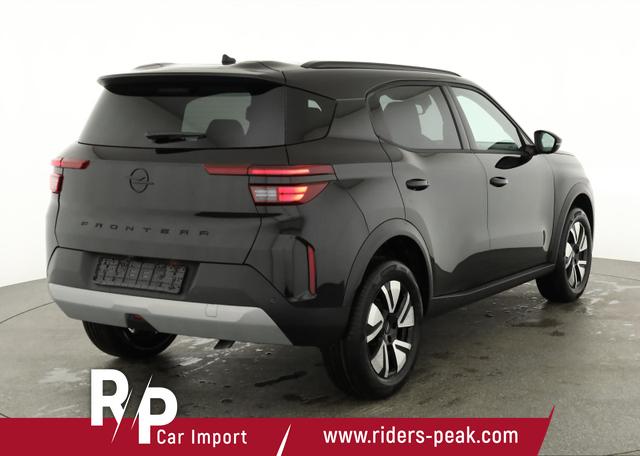 Opel Frontera - GS 1.2 100 kW DCT, 7-Sitzer, LED, Navi, Kamera, Side, 17-Zoll