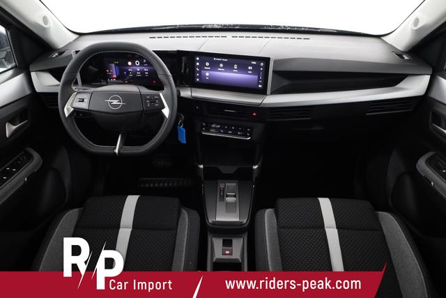 Opel Frontera GS 1.2 100 kW DCT, 7-Sitzer, LED, Navi, Kamera, Side, 17-Zoll 