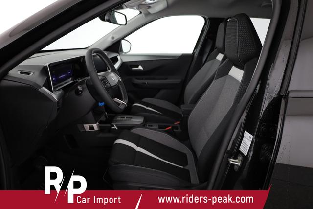 Opel Frontera GS 1.2 100 kW DCT, 7-Sitzer, LED, Navi, Kamera, Side, 17-Zoll 