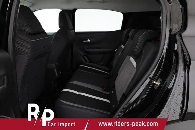 Opel Frontera GS 1.2 100 kW DCT, 7-Sitzer, LED, Navi, Kamera, Side, 17-Zoll 