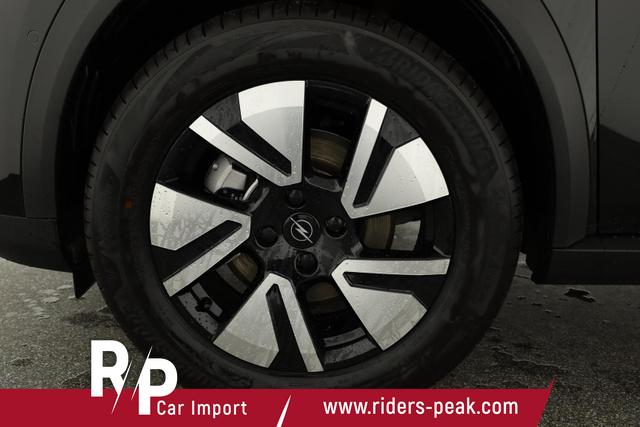 Opel Frontera GS 1.2 100 kW DCT, 7-Sitzer, LED, Navi, Kamera, Side, 17-Zoll 