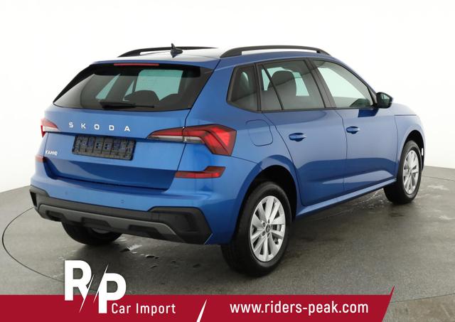 Skoda Kamiq - Selection 1.0 TSI DSG Selection, Matrix, Kamera, 16-Zoll, Winter, 4-J Garantie