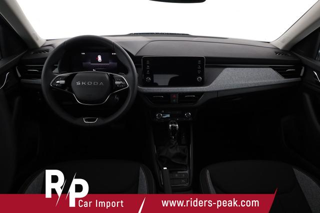 Skoda Kamiq Selection 1.0 TSI DSG Selection, Matrix, Kamera, 16-Zoll, Winter, 4-J Garantie 