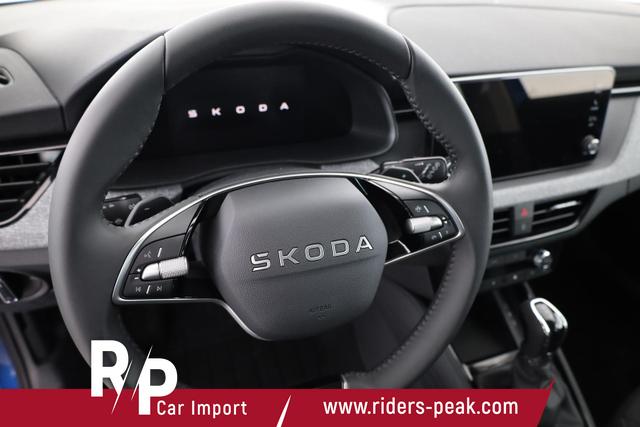 Skoda Kamiq Selection 1.0 TSI DSG Selection, Matrix, Kamera, 16-Zoll, Winter, 4-J Garantie 