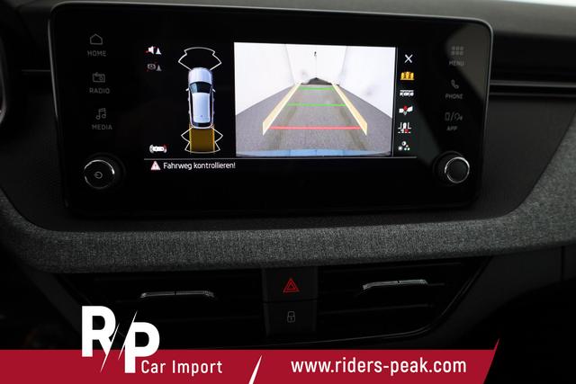 Skoda Kamiq Selection 1.0 TSI DSG Selection, Matrix, Kamera, 16-Zoll, Winter, 4-J Garantie 