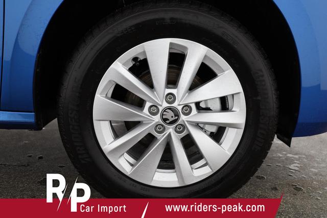 Skoda Kamiq Selection 1.0 TSI DSG Selection, Matrix, Kamera, 16-Zoll, Winter, 4-J Garantie 