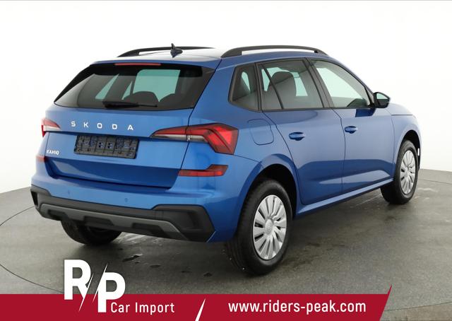 Skoda Kamiq - Selection 1.0 TSI DSG Selection, AHK, Matrix, Kamera, Winter, 4-J Garantie
