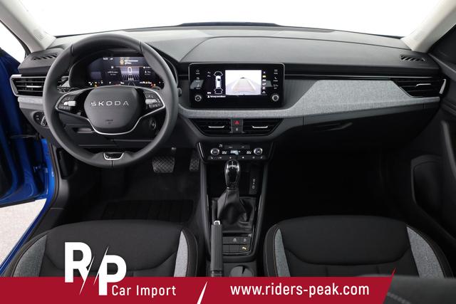 Skoda Kamiq Selection 1.0 TSI DSG Selection, AHK, Matrix, Kamera, Winter, 4-J Garantie 