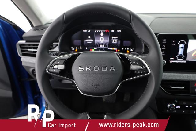 Skoda Kamiq Selection 1.0 TSI DSG Selection, AHK, Matrix, Kamera, Winter, 4-J Garantie 