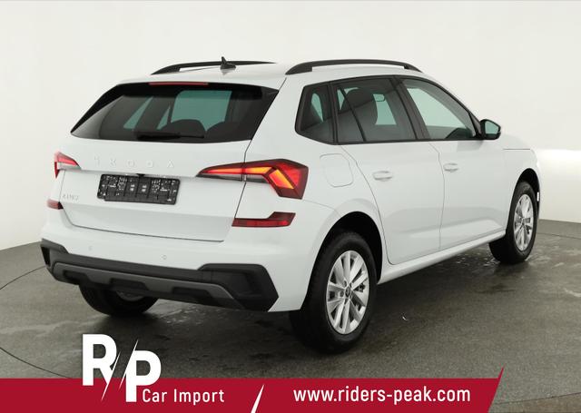 Skoda Kamiq - Selection 1.0 TSI DSG Selection, AHK, Matrix, 16-Zoll, Kamera, Winter, 4-J Garantie