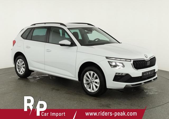 Skoda Kamiq Selection 1.0 TSI DSG Selection, AHK, Matrix, 16-Zoll, Kamera, Winter, 4-J Garantie 